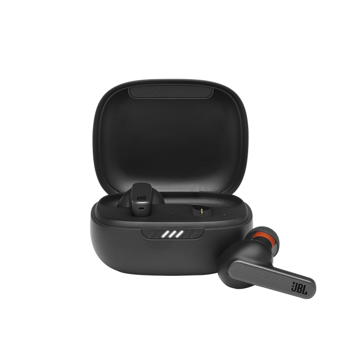 JBL Live Pro+ TWS - Black - True wireless Noise Cancelling earbuds - Hero image number null